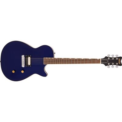 Gretsch Streamliner Jet 1 Pickup LRL Midnight Blue Gretsch Streamliner Jet 1 Pickup LRL Midnight Blue