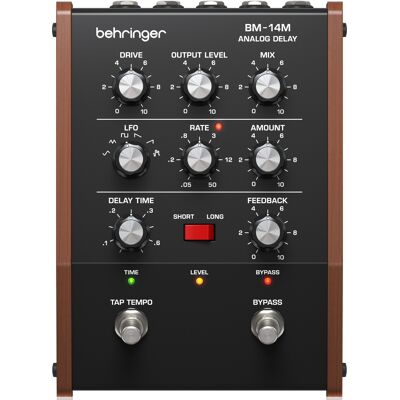 Behringer BM-14M Analog Delay Behringer BM-14M Analog Delay