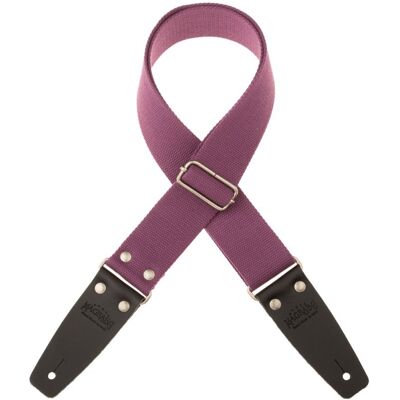 Magrabò Stripe SC Entry Plum / Black 5 cm Magrabò Stripe SC Entry Plum / Black 5 cm