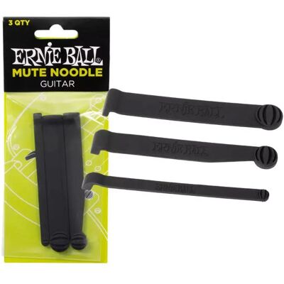 Ernie Ball Mute Noodle Guitar Ernie Ball Mute Noodle Guitar