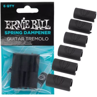 Ernie Ball Spring Dampener Guitar Tremolo Ernie Ball Spring Dampener Guitar Tremolo