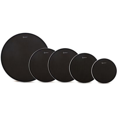 Premier 20" 5pc Mesh Drumhead Pack Premier 20" 5pc Mesh Drumhead Pack