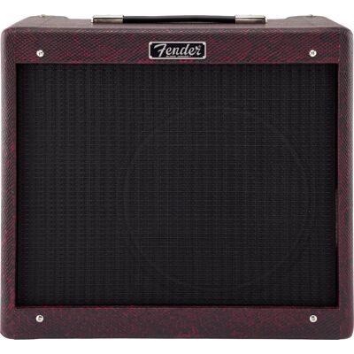 Fender Blues Junior IV Red Snake Texas Fender Blues Junior IV Red Snake Texas