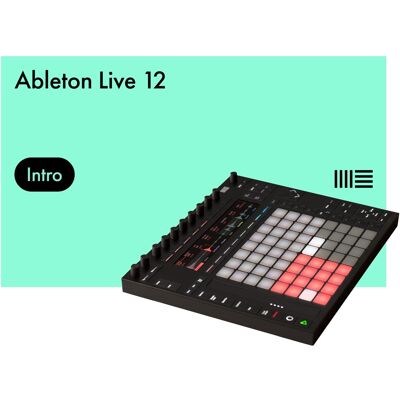 Ableton Push 2 + Live Intro Ableton Push 2 + Live Intro