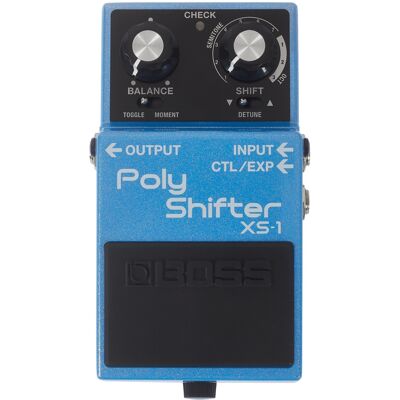 Boss XS-1 Poly Shifter Boss XS-1 Poly Shifter