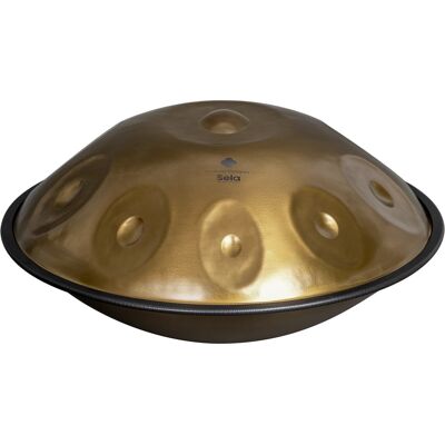 Sela Harmony Handpan D Amara 10 - Stainless Steel Sela Harmony Handpan D Amara 10 - Stainless Steel