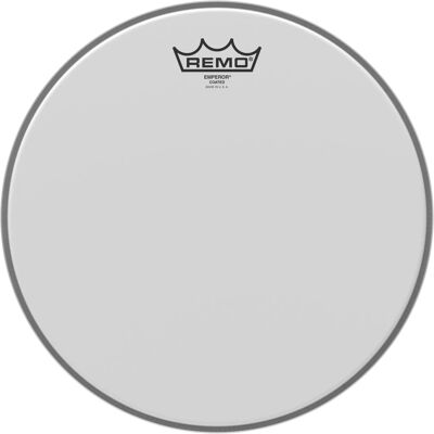 Remo 12" Emperor Coated Remo 12" Emperor Coated