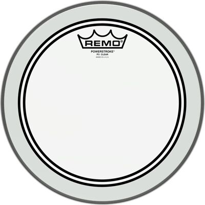 Remo 10" PowerStroke 3 Clear Remo 10" PowerStroke 3 Clear