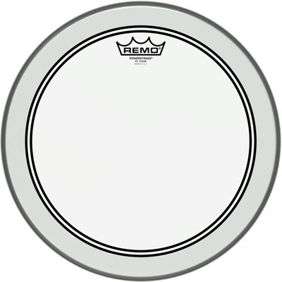 Remo 13" PowerStroke 3 Clear Remo 13" PowerStroke 3 Clear
