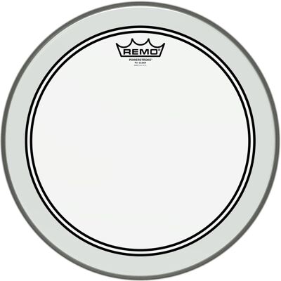 Remo 14" PowerStroke 3 Clear Remo 14" PowerStroke 3 Clear
