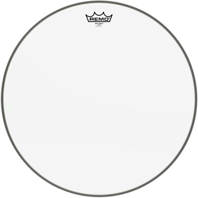 Remo 18" Diplomat Clear Remo 18" Diplomat Clear