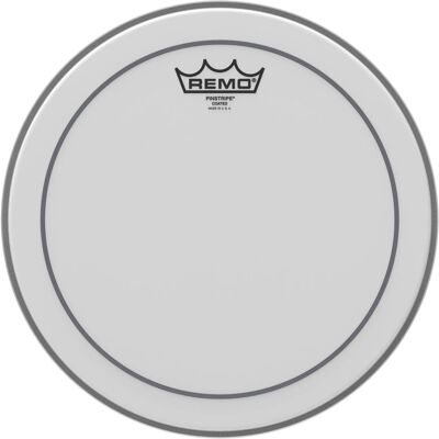 Remo 12" PinStripe Coated Remo 12" PinStripe Coated