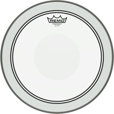 Remo 14" PowerStroke 3 Clear Dot Remo 14" PowerStroke 3 Clear Dot