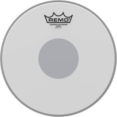 Remo 10" Controlled Sound Coated Remo 10" Controlled Sound Coated