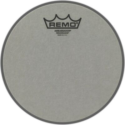 Remo 8" Ambassador Renaissance Remo 8" Ambassador Renaissance