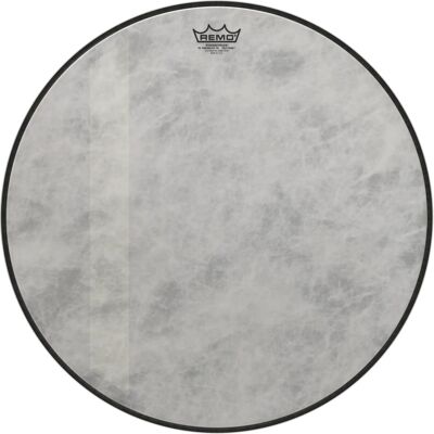Remo 22" Powerstroke 3 Fiberskyn Diplomat FeltTone Remo 22" Powerstroke 3 Fiberskyn Diplomat FeltTone