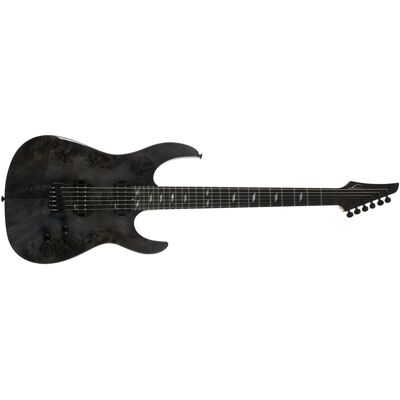 Legator Ninja 6 Standard Scale Black Burl Legator Ninja 6 Standard Scale Black Burl