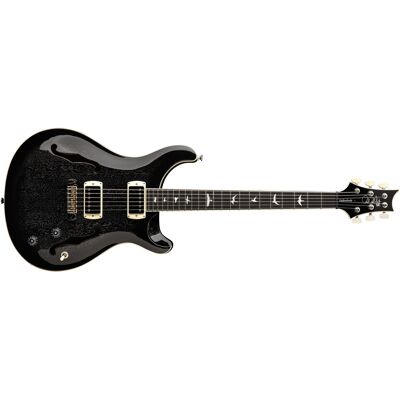 PRS SE Hollowbody Standard Dog Hair Smokeburst 2026 PRS SE Hollowbody Standard Dog Hair Smokeburst 2026