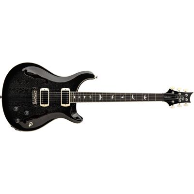 PRS SE Hollowbody Standard Piezo Dog Hair Smokeburst 2026 PRS SE Hollowbody Standard Piezo Dog Hair Smokeburst 2026