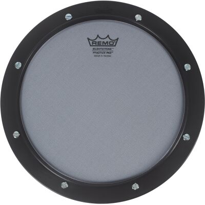Remo 8" Silent Stroke Practice Pad Remo 8" Silent Stroke Practice Pad