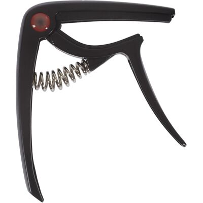 Guitto GGC-03 Metal Capo Black Guitto GGC-03 Metal Capo Black