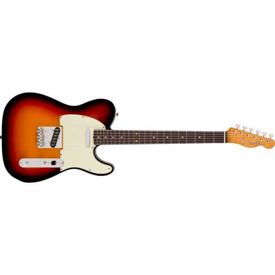 Fender LE Vintera III Early 60s Telecaster Custom RW 3CS Fender LE Vintera III Early 60s Telecaster Custom RW 3CS