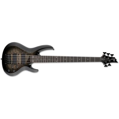 ESP LTD B-205DX Black Burst ESP LTD B-205DX Black Burst