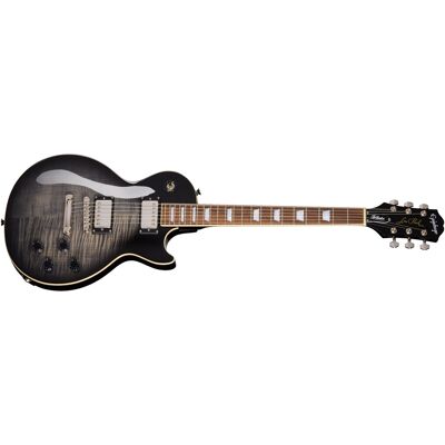 Epiphone Les Paul Tribute Plus Ebony Burst Epiphone Les Paul Tribute Plus Ebony Burst