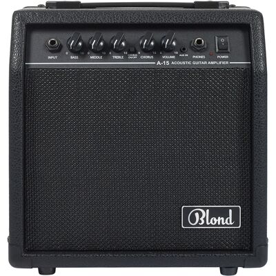 Blond A-15 Blond A-15