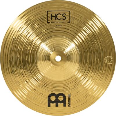 Meinl 10" HCS Splash Meinl 10" HCS Splash