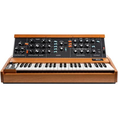 Moog Minimoog Model D Mahagony Ed. Moog Minimoog Model D Mahagony Ed.