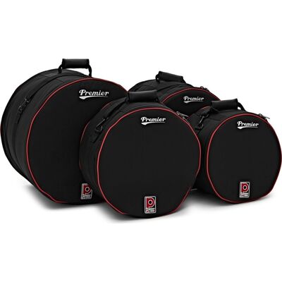 Premier 16" Soft Case 4pc Heritage Microbop Set Premier 16" Soft Case 4pc Heritage Microbop Set