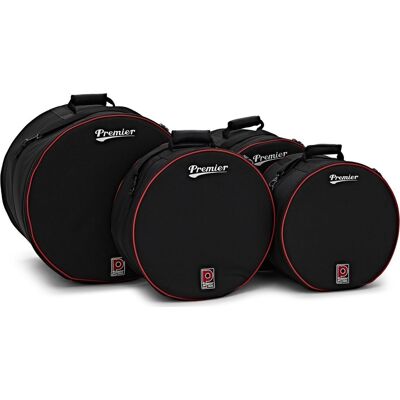Premier 18" Soft Case 4pc Heritage Bop Set Premier 18" Soft Case 4pc Heritage Bop Set