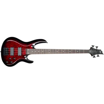 ESP LTD B-204DX Red Burst ESP LTD B-204DX Red Burst