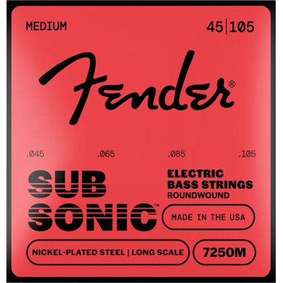 Fender SubSonic 7250M Fender SubSonic 7250M