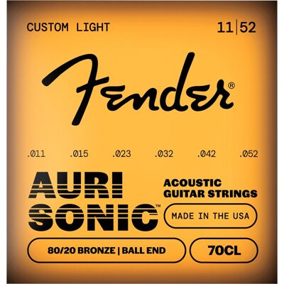 Fender AuriSonic 70CL Fender AuriSonic 70CL