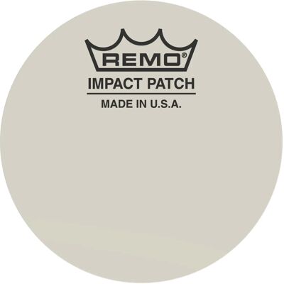 Remo 2,5" Impact 2 Pcs Pack Remo 2,5" Impact 2 Pcs Pack