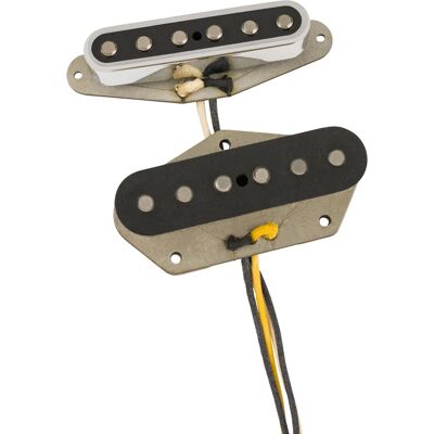 Fender Custom Shop Tomatillo Telecaster Pickup Set Fender Custom Shop Tomatillo Telecaster Pickup Set