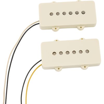 Fender Coastline 65 Jazzmaster Pickup Set Fender Coastline 65 Jazzmaster Pickup Set