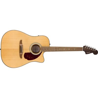 Fender California Deluxe Redondo CE NAT Fender California Deluxe Redondo CE NAT