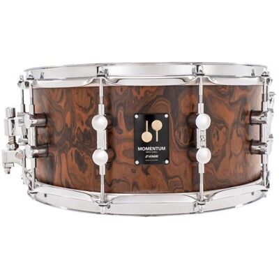 Sonor 14" x 6,5" Momentum Birch California Burl Snare Drum Sonor 14" x 6,5" Momentum Birch California Burl Snare Drum