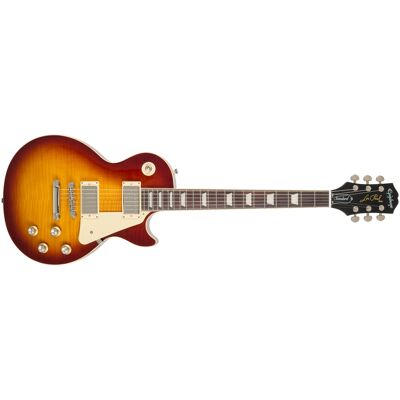 Epiphone Les Paul Standard 60s Figured Iced Tea Burst Epiphone Les Paul Standard 60s Figured Iced Tea Burst