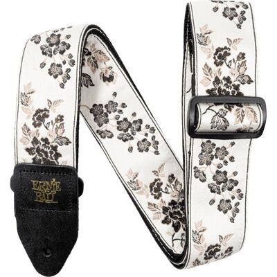 Ernie Ball Classic Jacquard Strap Shadow Blossom Ernie Ball Classic Jacquard Strap Shadow Blossom