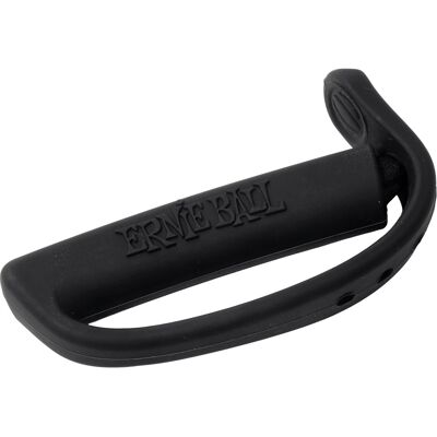 Ernie Ball Flex Capo Black Ernie Ball Flex Capo Black