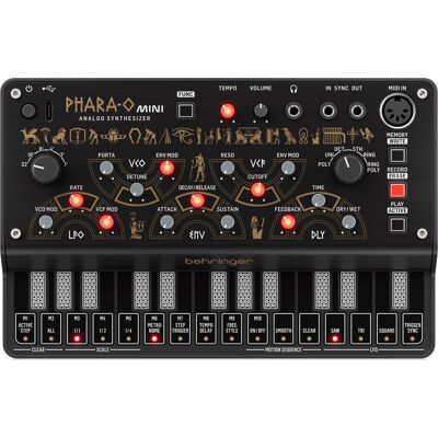 Behringer PHARA-O MINI Behringer PHARA-O MINI