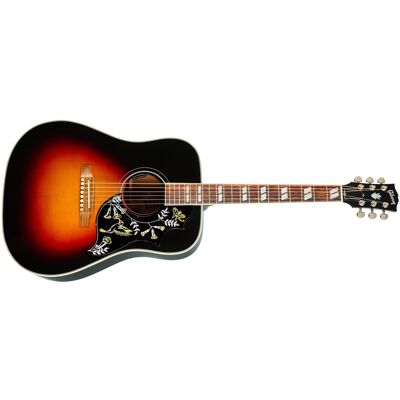 Gibson Hummingbird Standard Tri-Burst Gibson Hummingbird Standard Tri-Burst