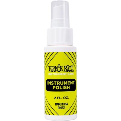 Ernie Ball 9623 Instrument Polish Ernie Ball 9623 Instrument Polish