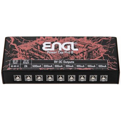 Engl Engl Power Tap Pro 8 Engl Engl Power Tap Pro 8