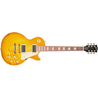 Gibson Les Paul Standard 60s AAA Flame Top Honey Lemon Burst Gibson Les Paul Standard 60s AAA Flame Top Honey Lemon Burst