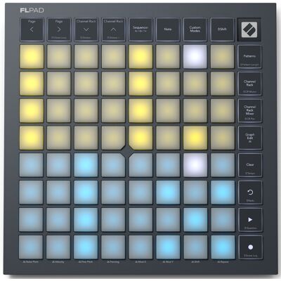 Novation Flpad Novation Flpad